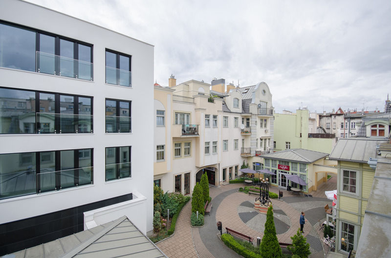 Dom & House - Apartments Port Monte Cassino Sopot Bagian luar foto