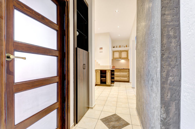 Dom & House - Apartments Port Monte Cassino Sopot Bagian luar foto