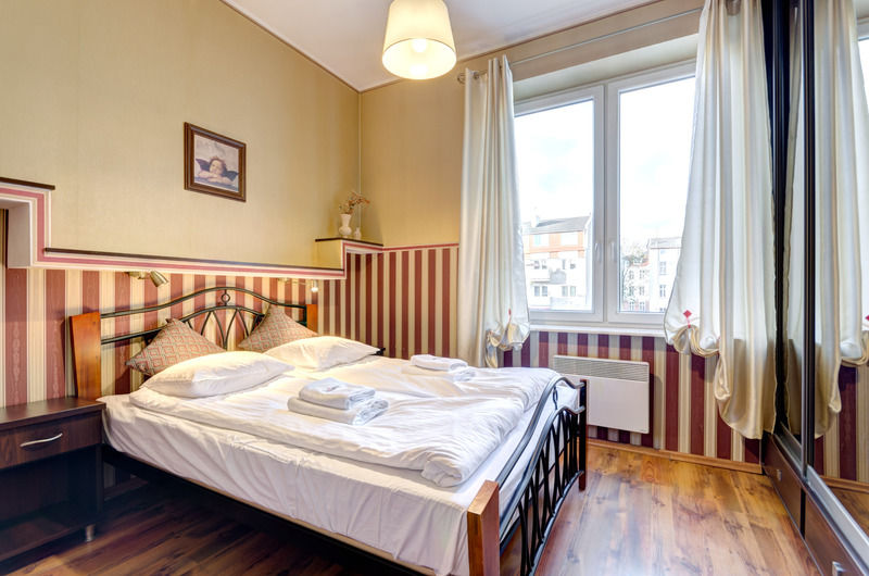 Dom & House - Apartments Port Monte Cassino Sopot Bagian luar foto