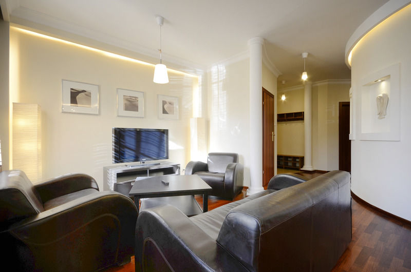 Dom & House - Apartments Port Monte Cassino Sopot Bagian luar foto