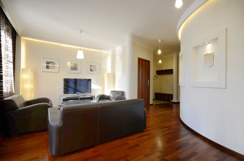 Dom & House - Apartments Port Monte Cassino Sopot Bagian luar foto