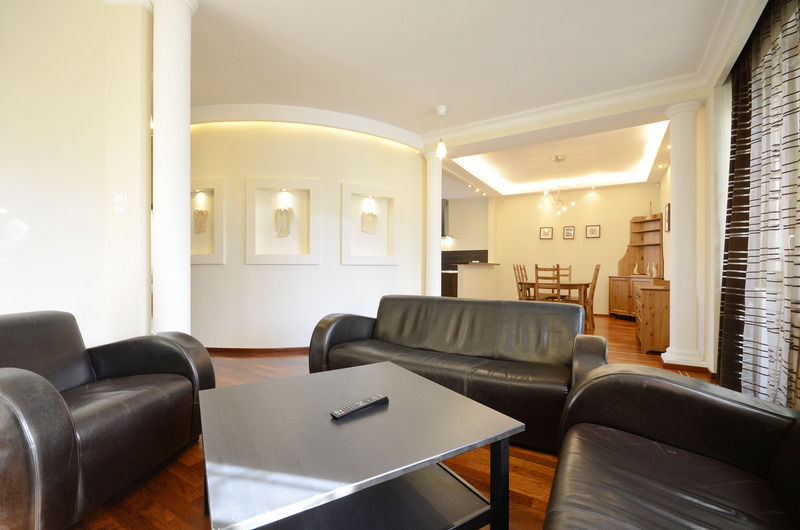Dom & House - Apartments Port Monte Cassino Sopot Bagian luar foto