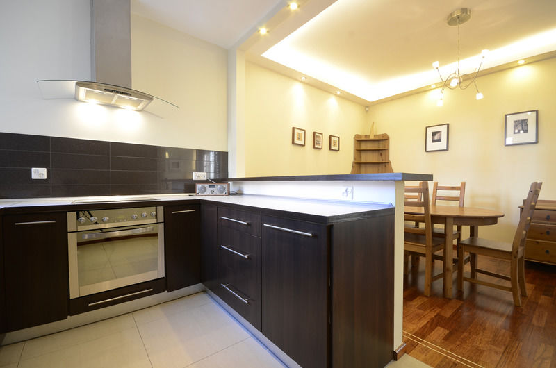 Dom & House - Apartments Port Monte Cassino Sopot Bagian luar foto