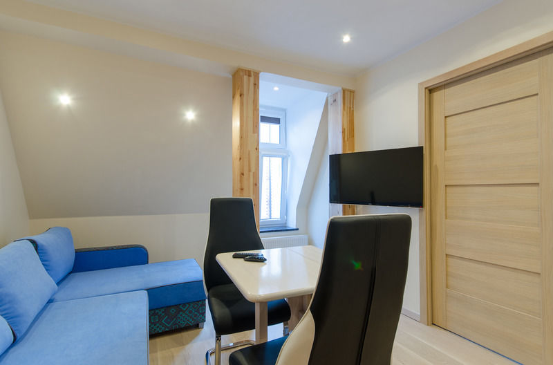 Dom & House - Apartments Port Monte Cassino Sopot Bagian luar foto