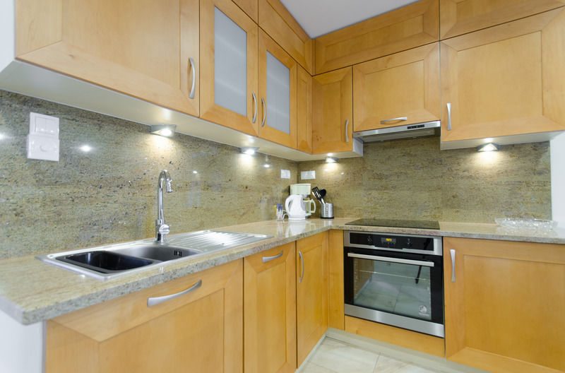Dom & House - Apartments Port Monte Cassino Sopot Bagian luar foto