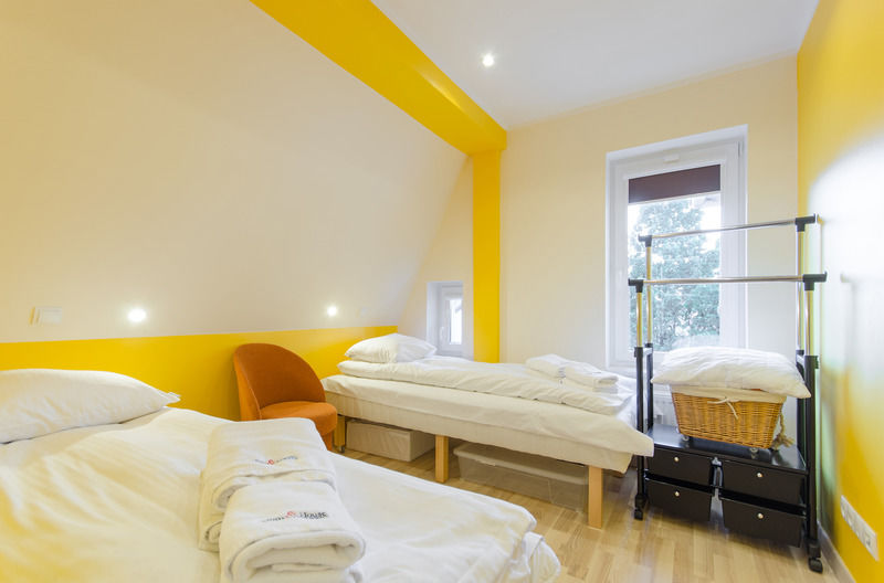 Dom & House - Apartments Port Monte Cassino Sopot Bagian luar foto