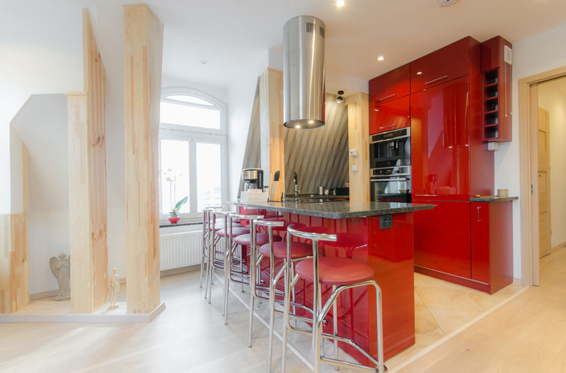 Dom & House - Apartments Port Monte Cassino Sopot Bagian luar foto