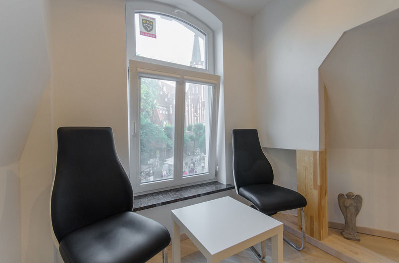 Dom & House - Apartments Port Monte Cassino Sopot Bagian luar foto