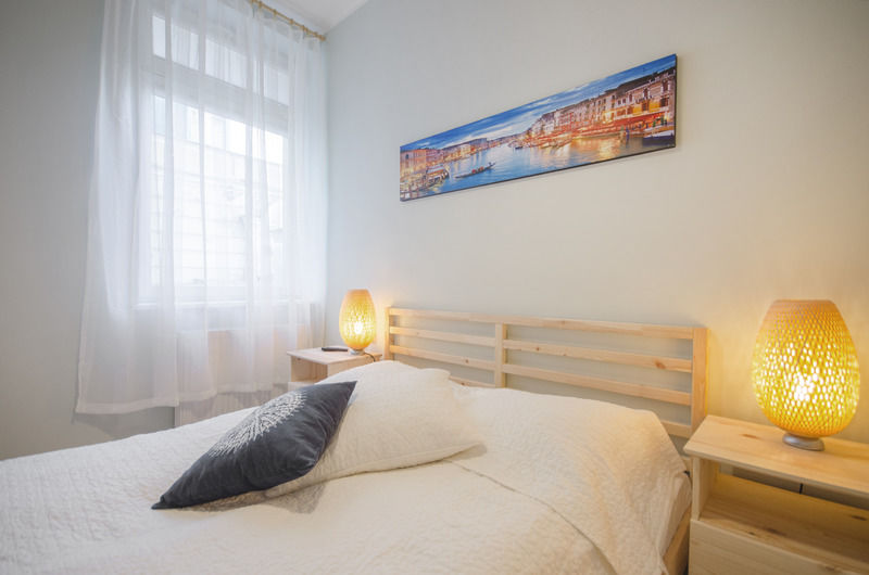 Dom & House - Apartments Port Monte Cassino Sopot Bagian luar foto