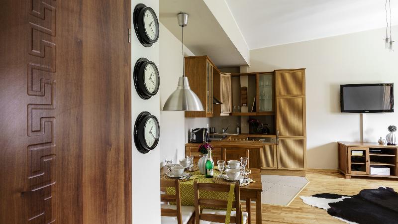 Dom & House - Apartments Port Monte Cassino Sopot Bagian luar foto