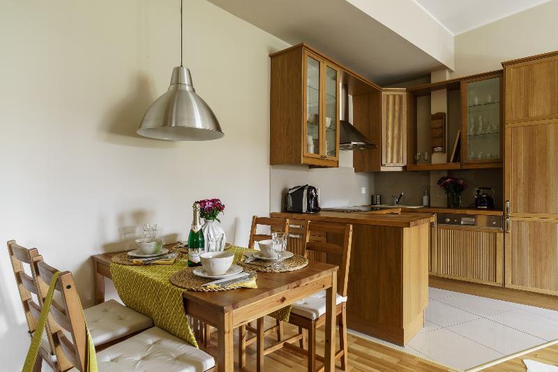 Dom & House - Apartments Port Monte Cassino Sopot Bagian luar foto