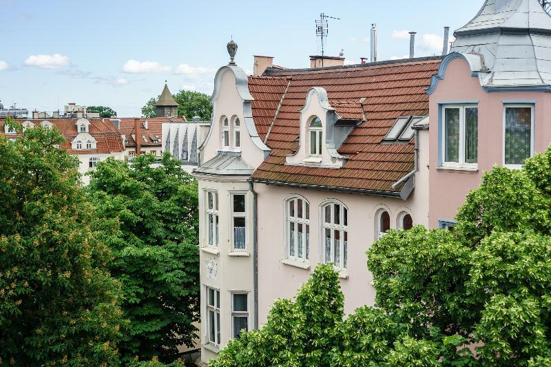 Dom & House - Apartments Port Monte Cassino Sopot Bagian luar foto