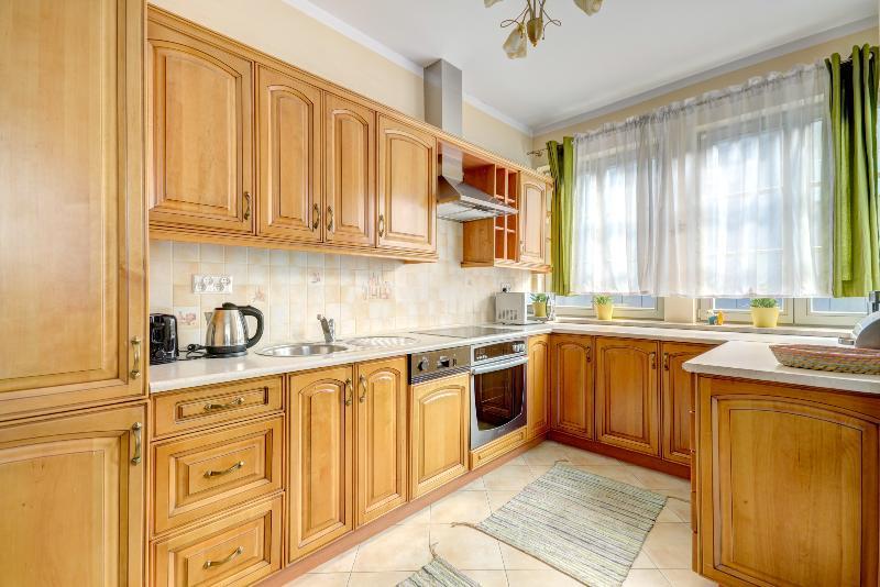 Dom & House - Apartments Port Monte Cassino Sopot Bagian luar foto